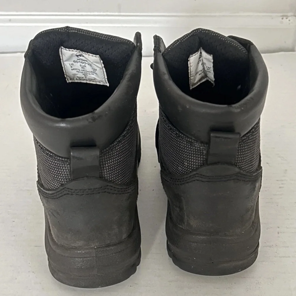 Hoss | Work Boots Carter 6
